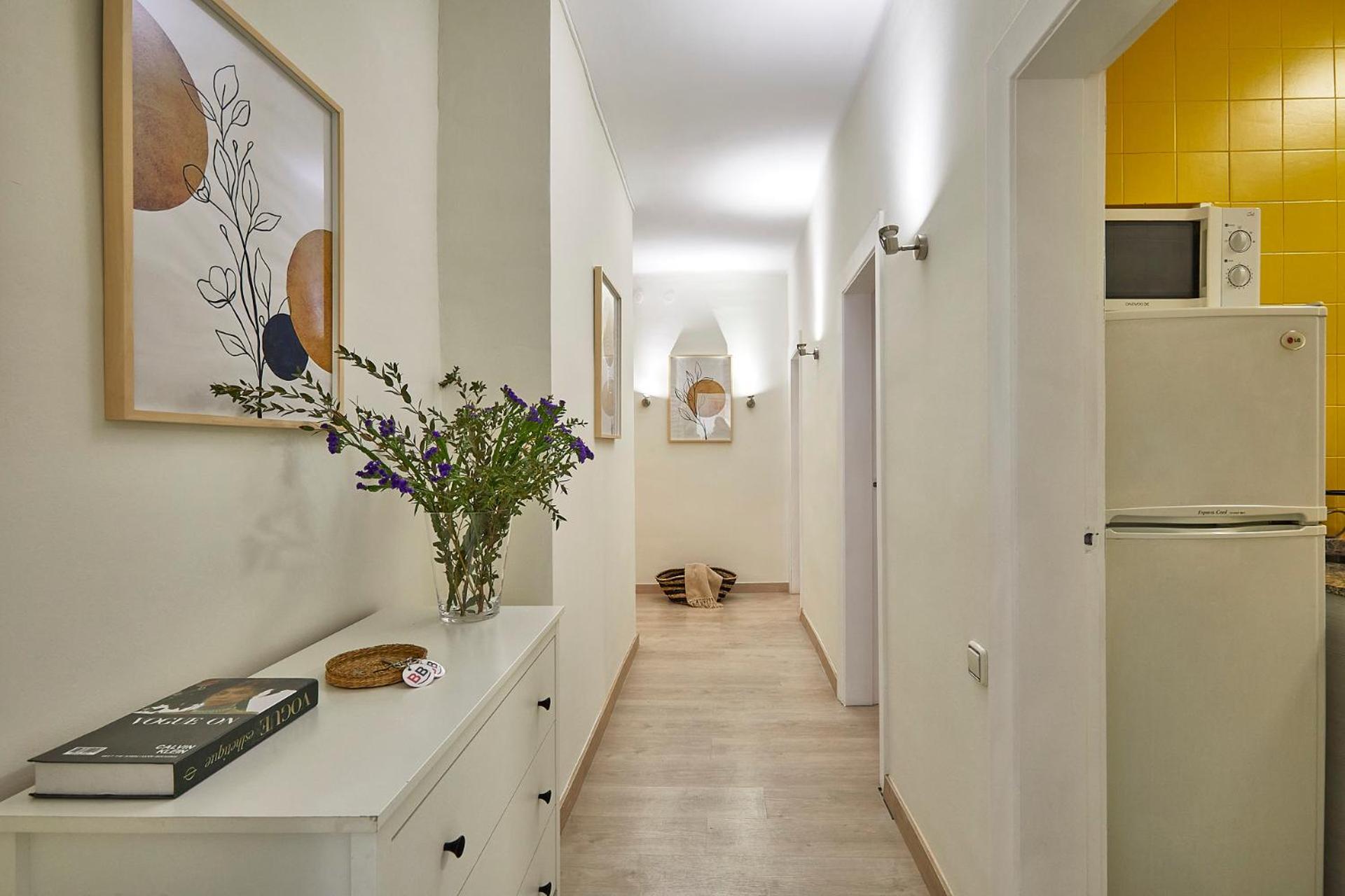 Bbarcelona Encants Flat Ngoại thất bức ảnh