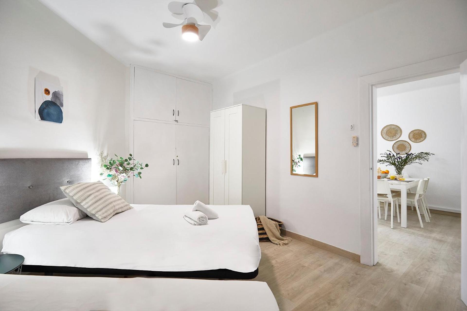 Bbarcelona Encants Flat Ngoại thất bức ảnh