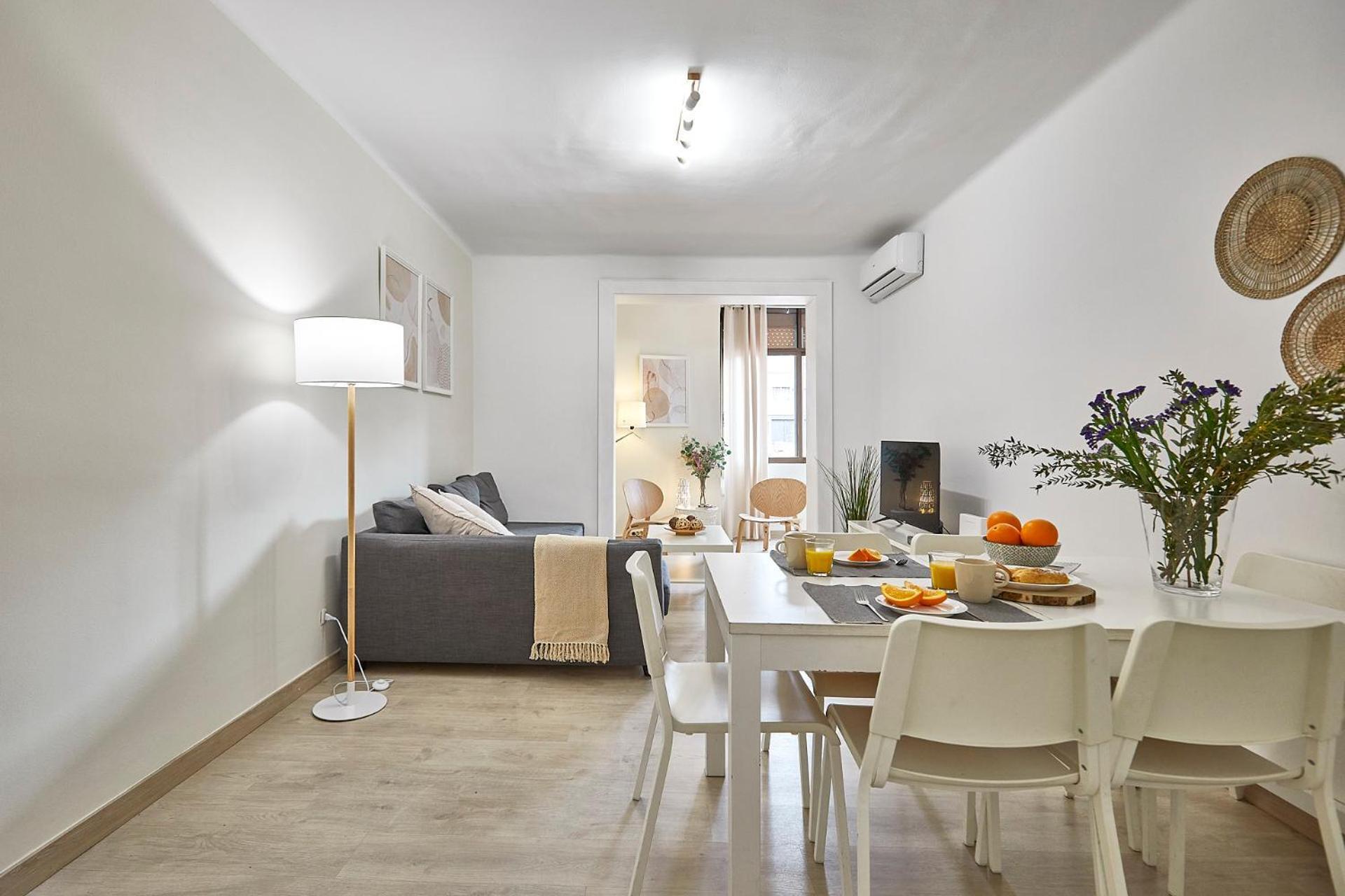 Bbarcelona Encants Flat Apartment Ngoại thất bức ảnh