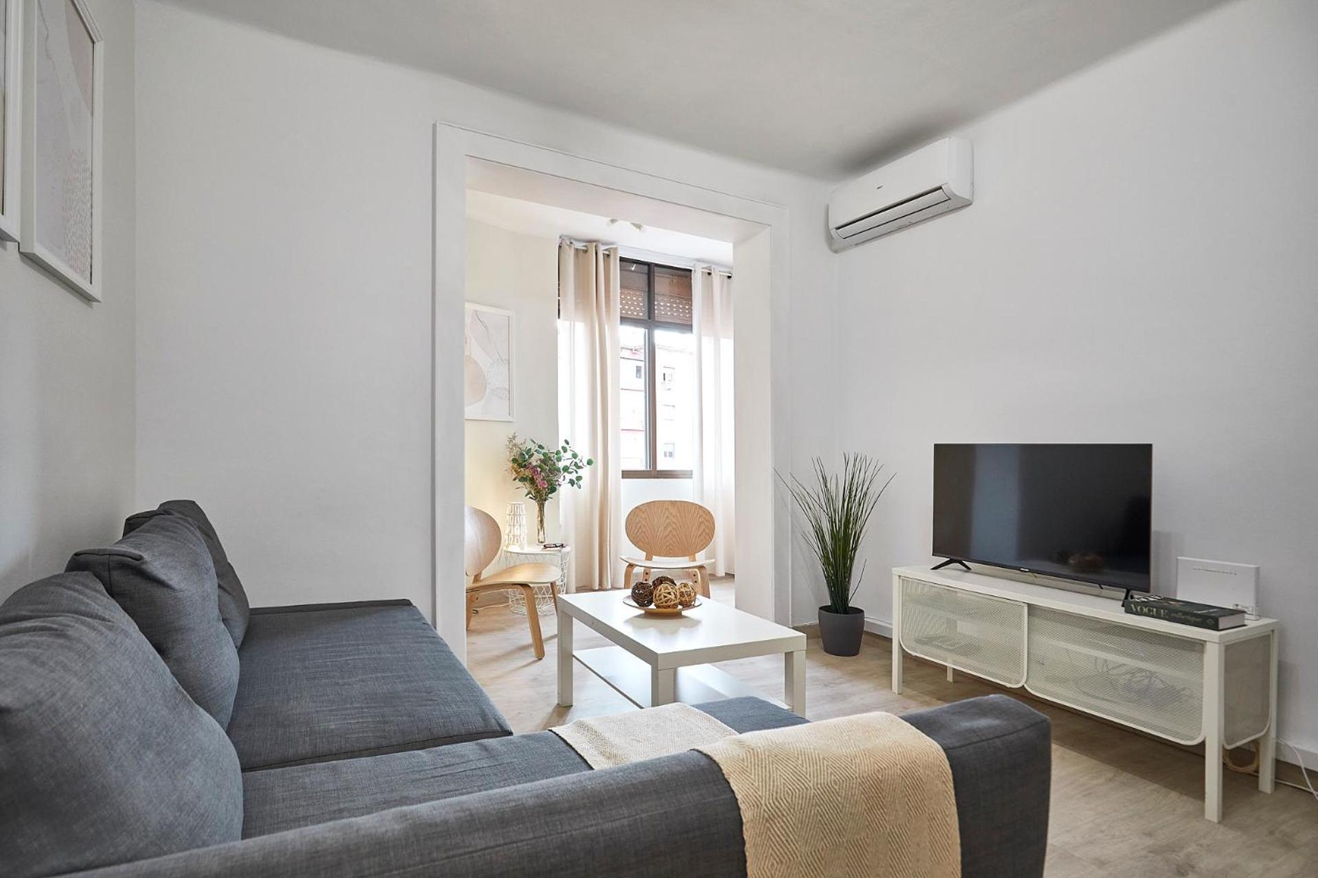 Bbarcelona Encants Flat Apartment Ngoại thất bức ảnh